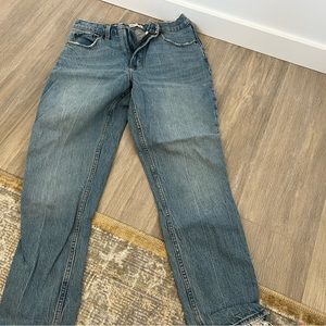 Abercrombie & Fitch - The Skinny High Rise